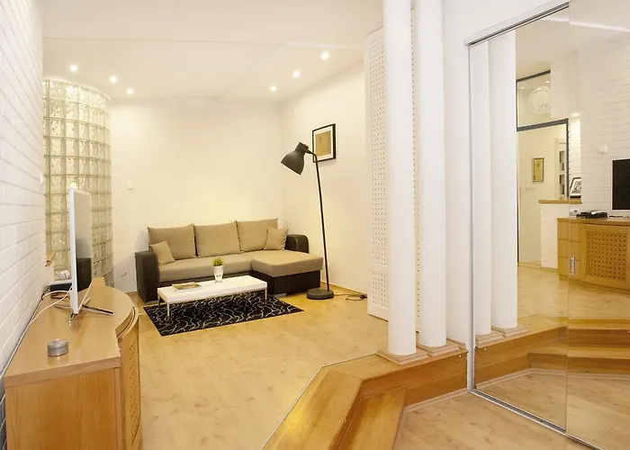 Diana Apartment On Vaci Utca