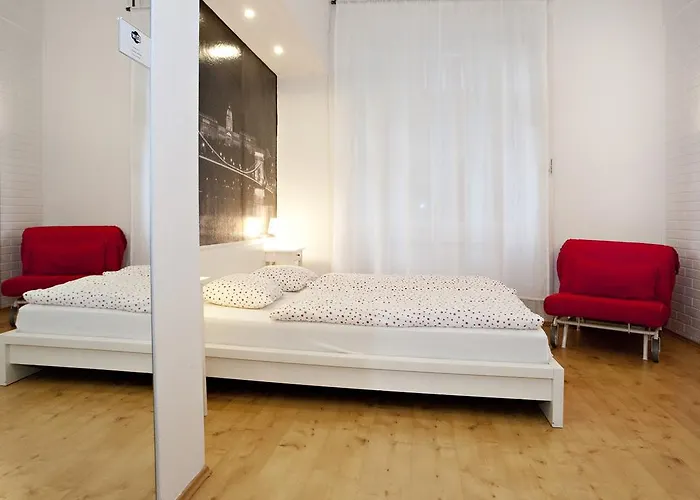 Diana Apartment On Vaci Utca